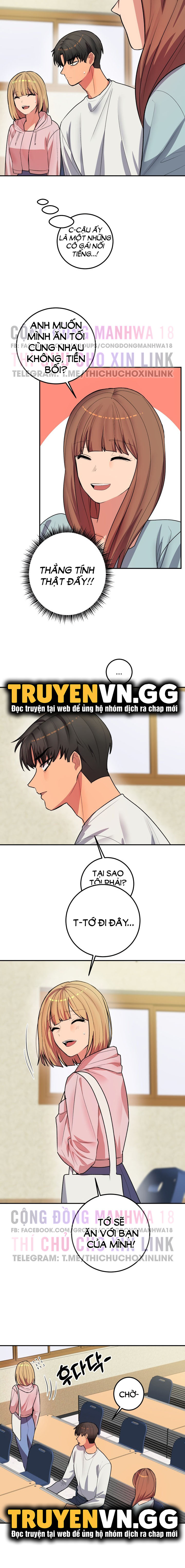 mật mã hẹn hò giả lập chapter 5 11