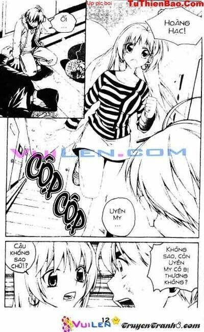 đóa hoa anh đào chapter 6 13