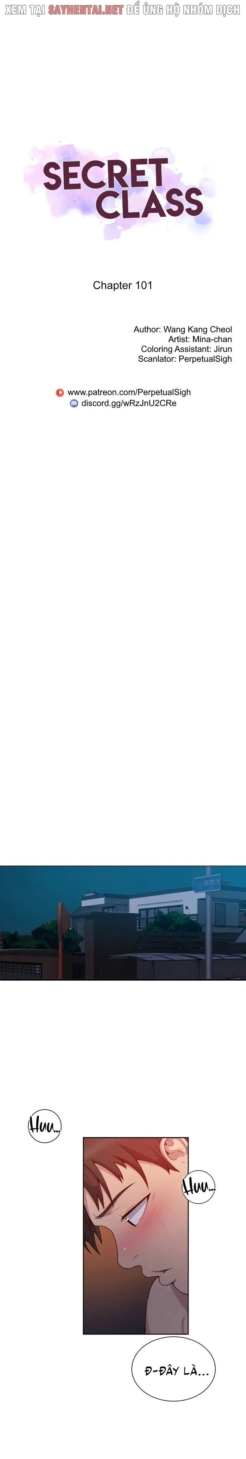 lớp học gia đình (bản không che) chapter 101 1
