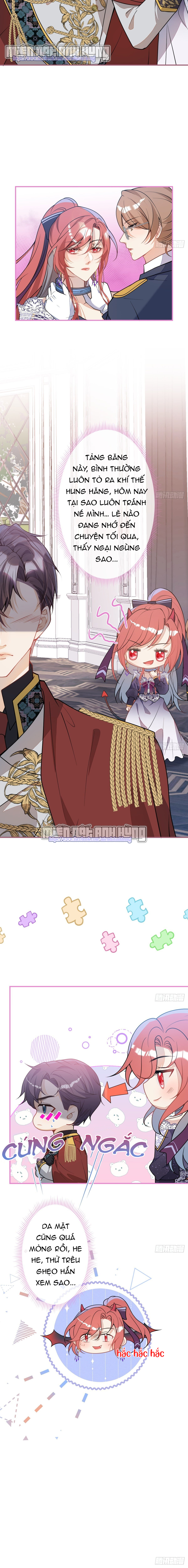 [15+] xuyên đến thế giới nào cũng là hắc liên hoa của anh chapter 15 4
