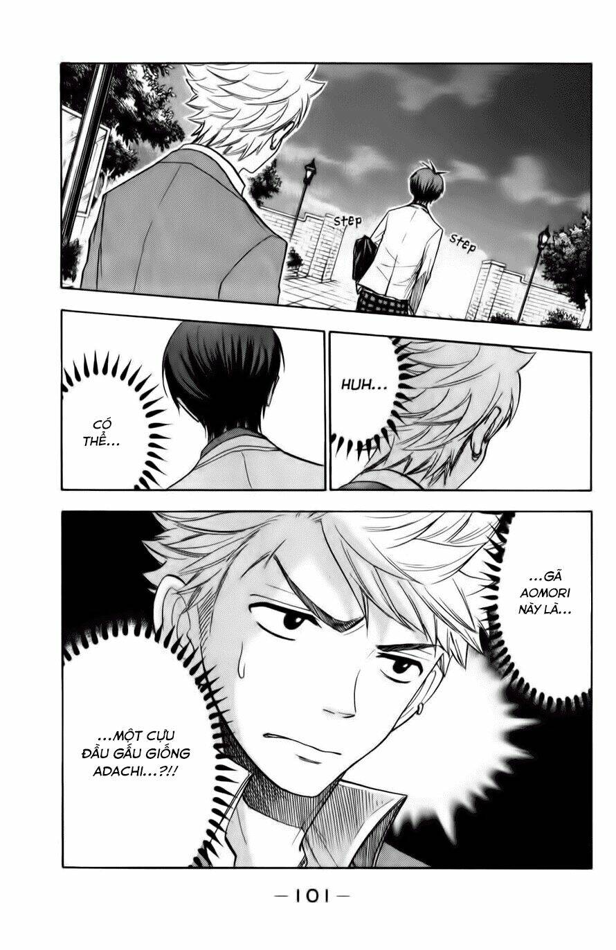 yankee-kun to megane-chan - nhóc quậy và nhỏ 4 mắt chapter 172 8