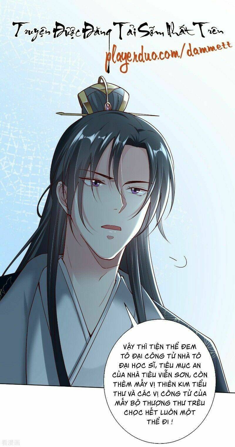 độc y đích nữ chapter 118 23