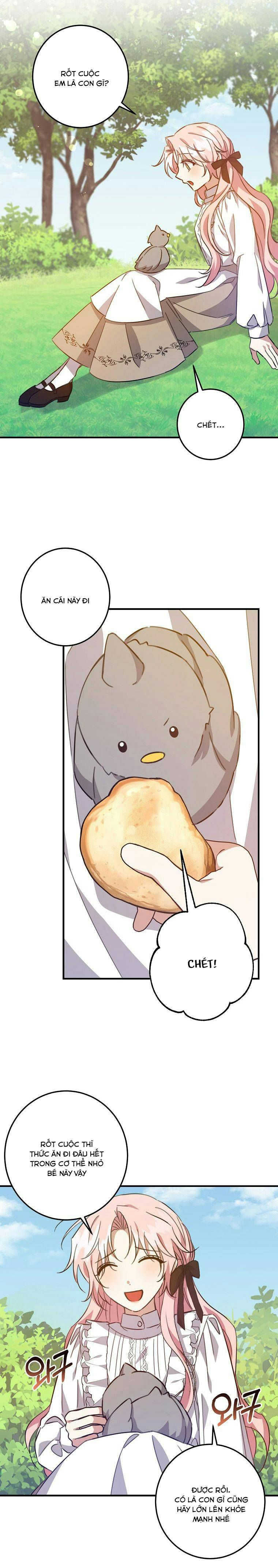 những kẻ bất lương được nuôi dạy tử tế chapter 18 16