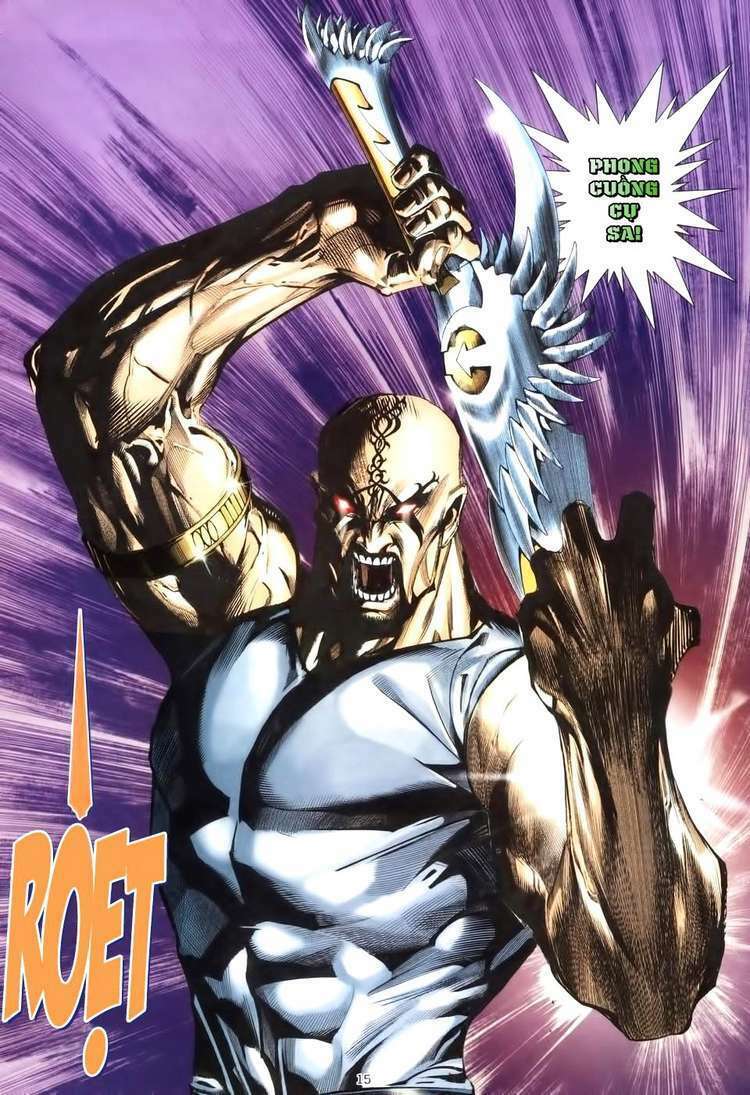 võ thần chapter 199 15