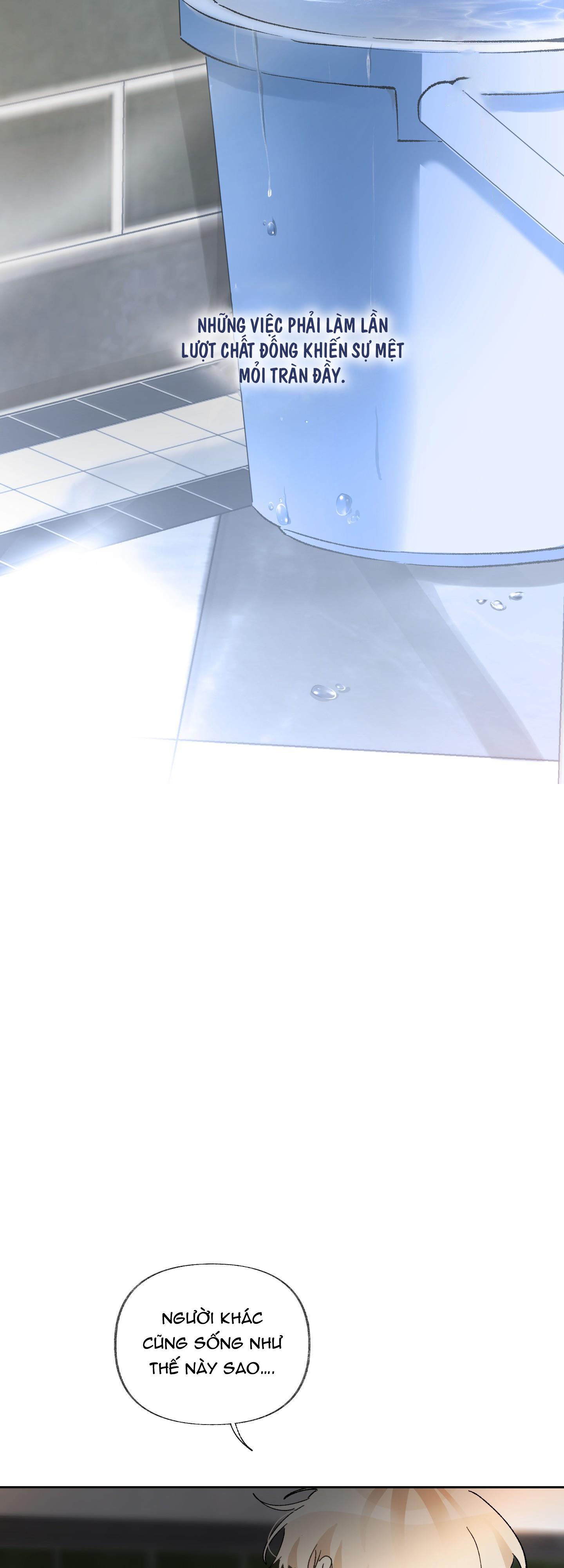 thế giới của tôi khi không có em chapter 7 6