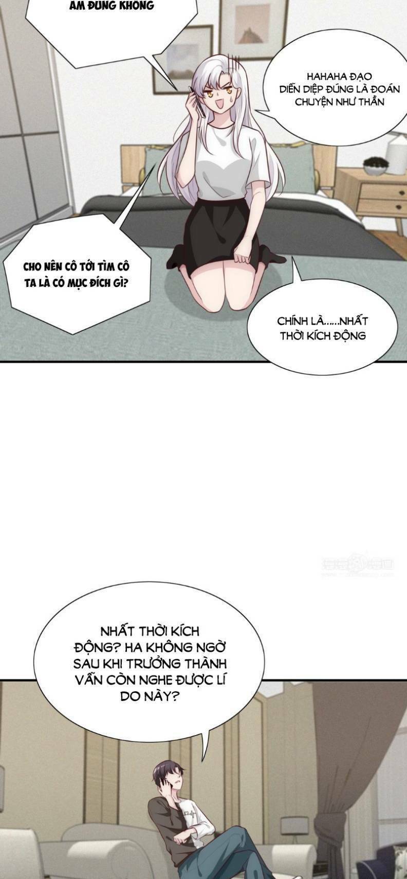 trở lại showbiz làm ảnh hậu chapter 15 21