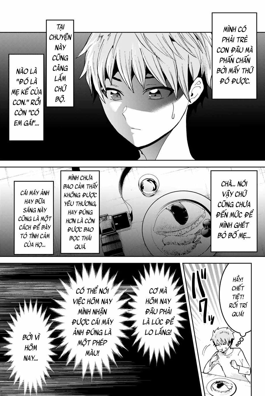 bokutachi wa hanshoku wo yameta chapter 3 9