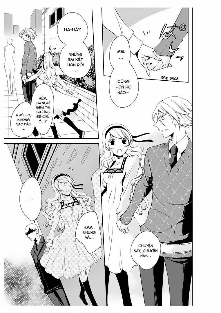 erotic fairy tales - bluebeard chapter 2 12