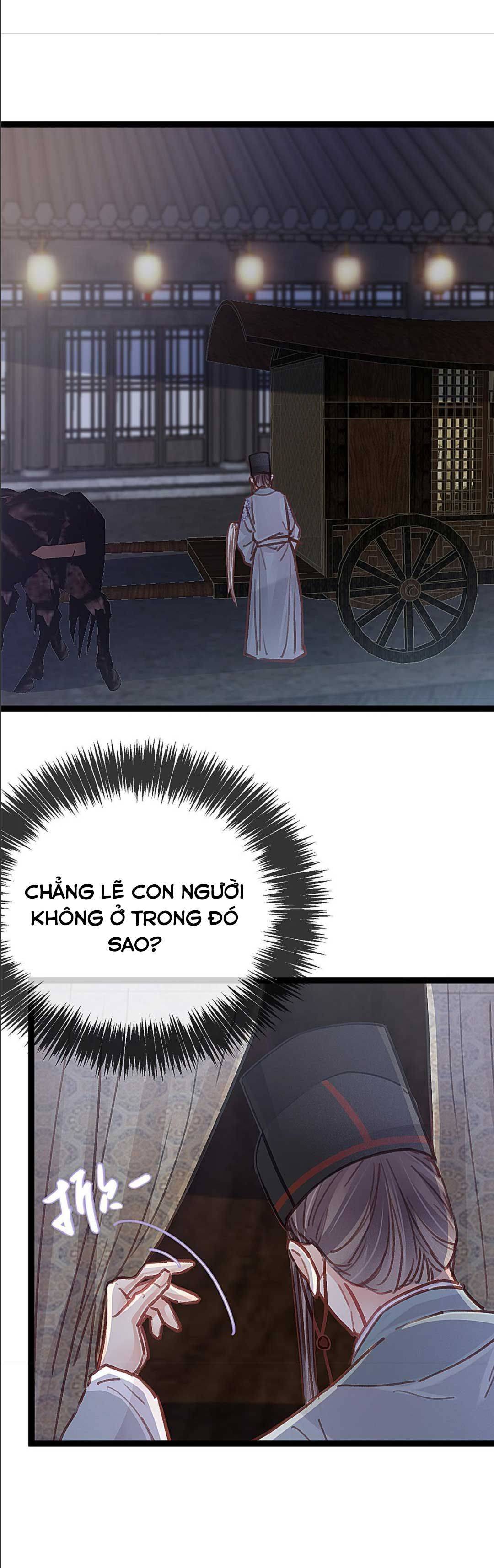 qúy phi muốn trở thành con cá mặn mòi chapter 47 25