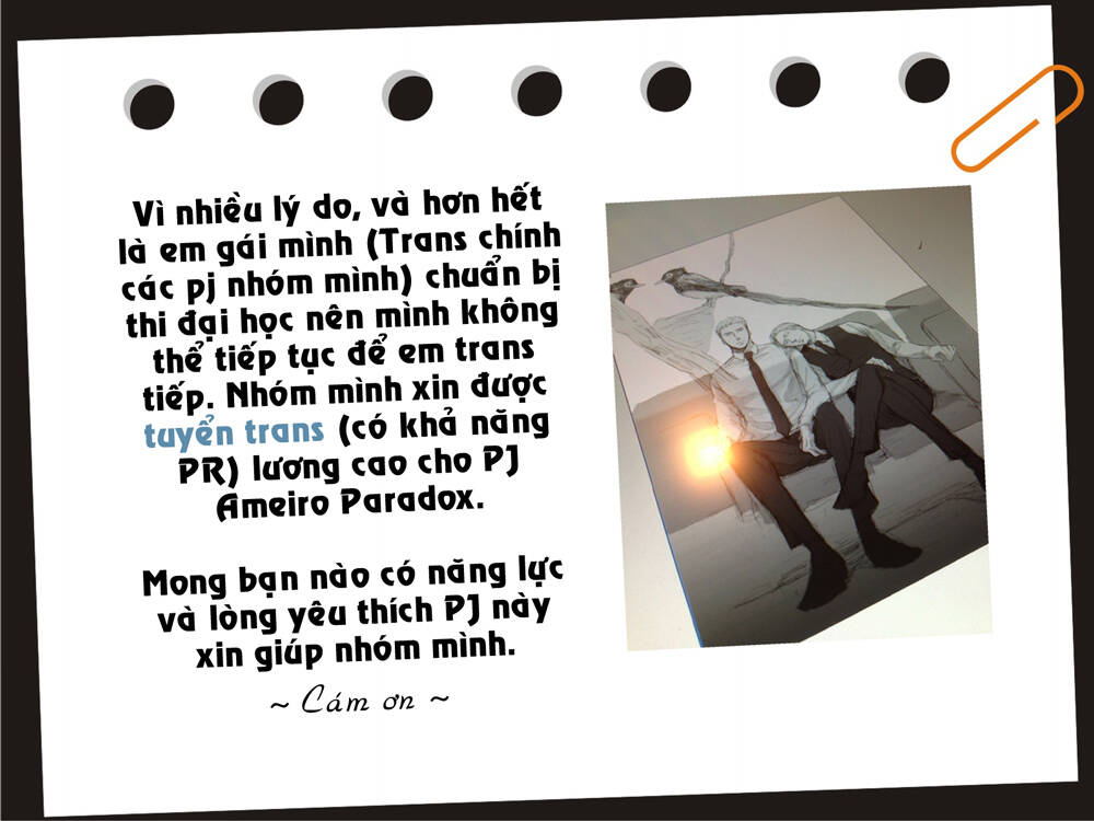 ameiro paradox chapter 1 35