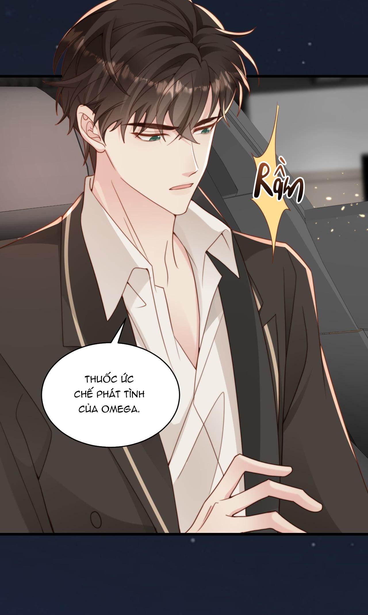 sau khi mất trí nhớ tình địch nói tôi là bạn trai anh ấy chapter 37 21