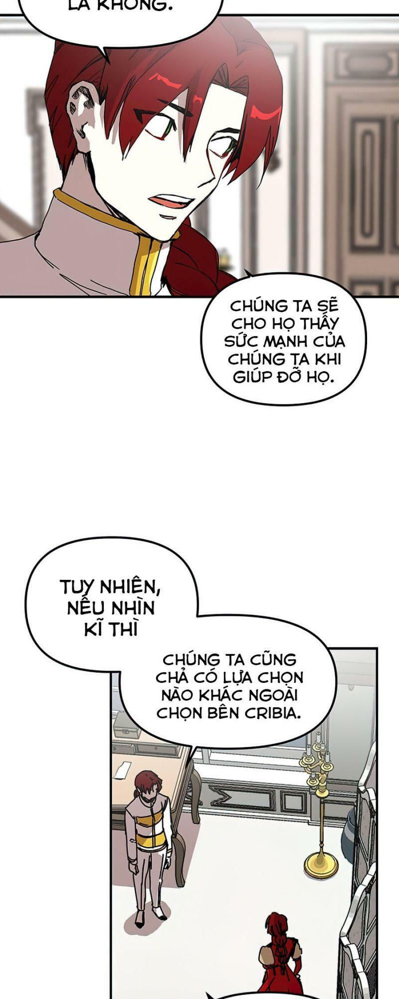 bug player - người chơi lỗi chapter 80 30