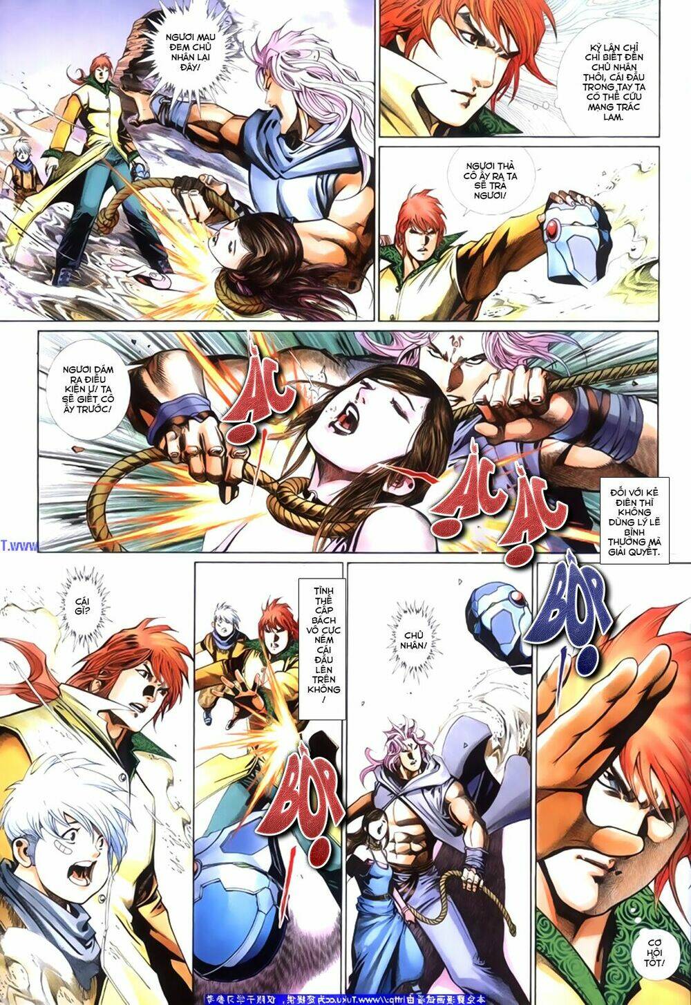 phong vân thần võ ký chapter 26 8