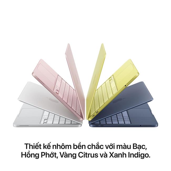 MacBook Neo A18 Pro - Xanh Indigo - 8GB / 256GB