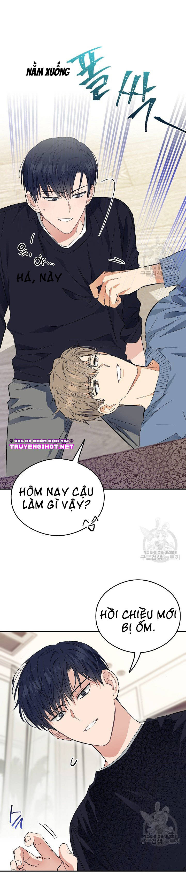 thở chung bầu không khí chapter 3 6