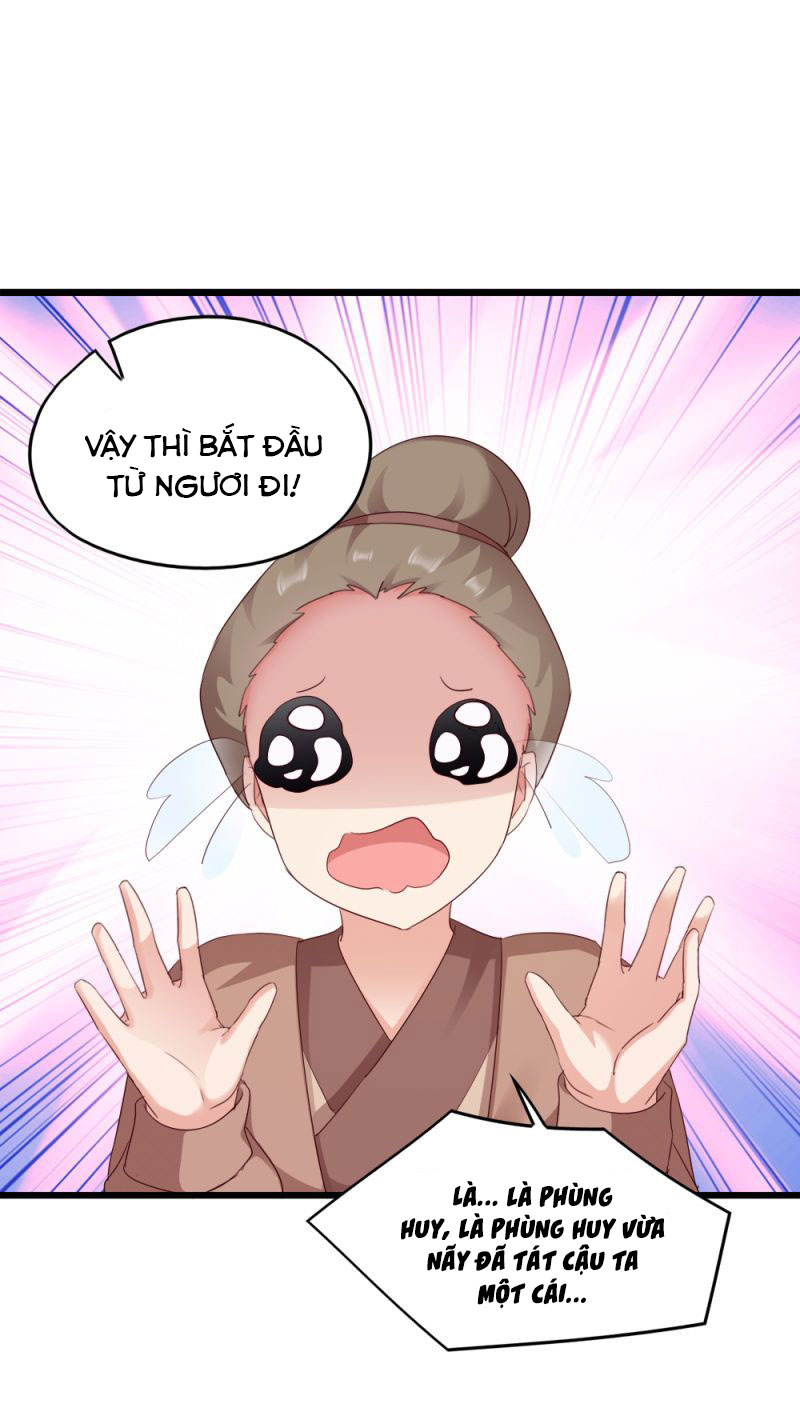 độc tâm cuồng phi khuynh thiên hạ chapter 65 27