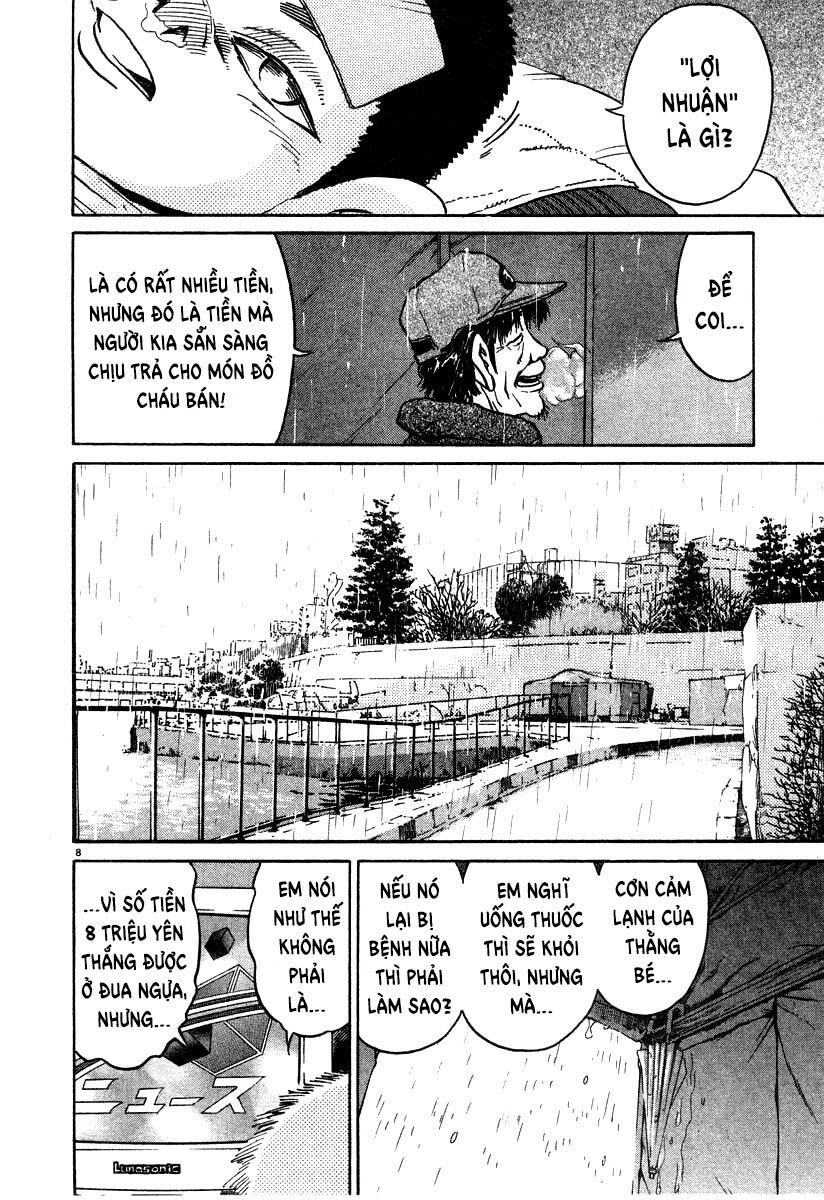 kiichi!! chapter 20 8