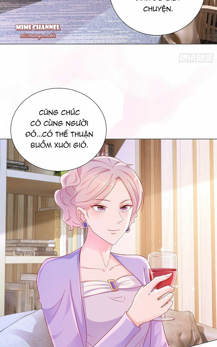 ẩn hôn 100%: chọc tức vợ yêu mua một tặng một chapter 290.1 11