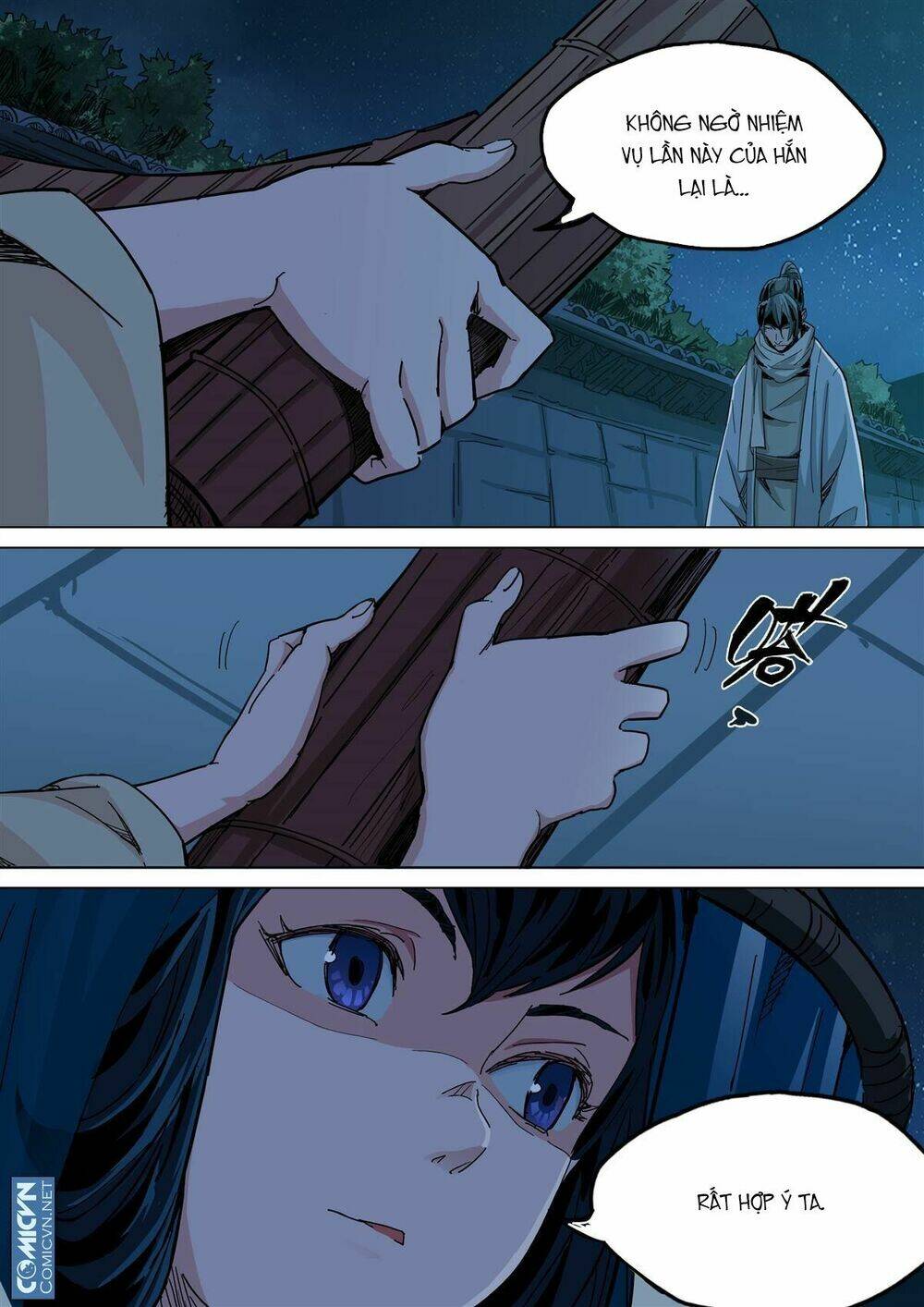 mộng tam quốc chapter 7 9