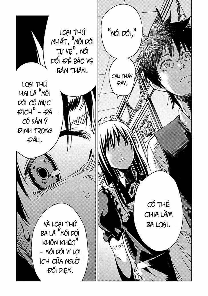 haru no houtai shoujo chapter 10 17