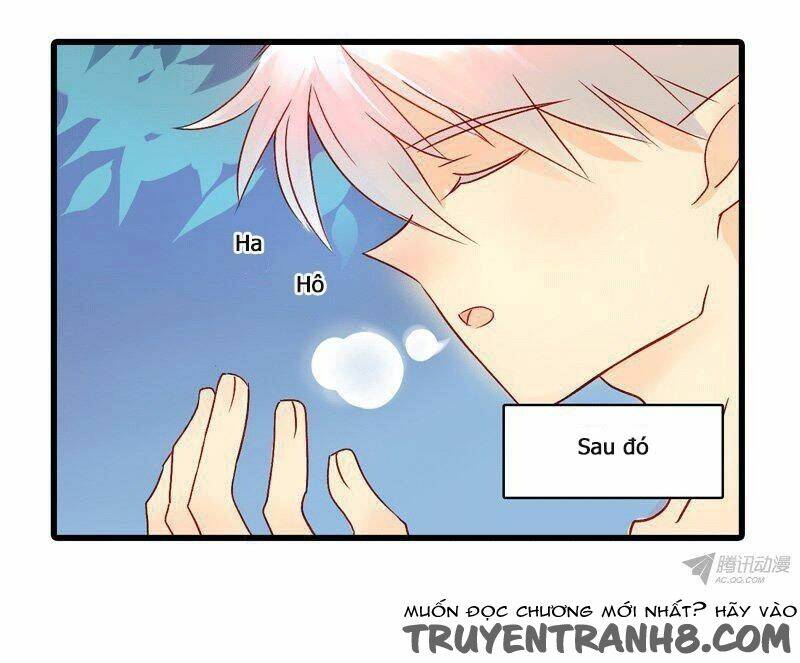 nặc lâm mục sư thiên sứ chapter 13 6