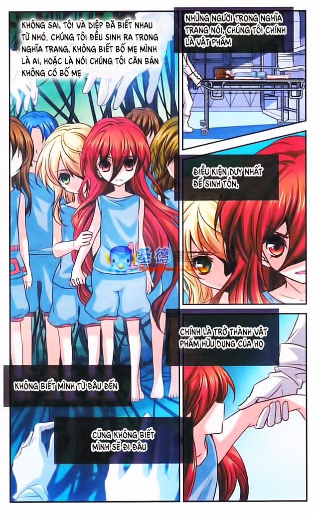 mị chi ma hạp chapter 96 6