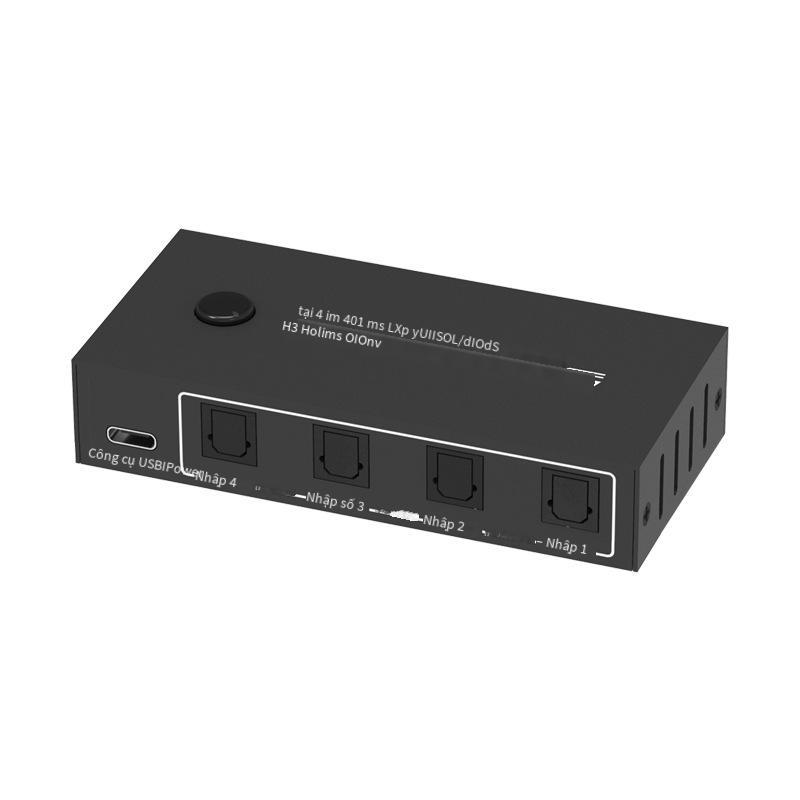 Khuyến mại bộ chuyển đổi hdmi bốn cắt một bộ chuyển đổi HDMI bốn trong một ra, 4x1HDMI SWITCHER