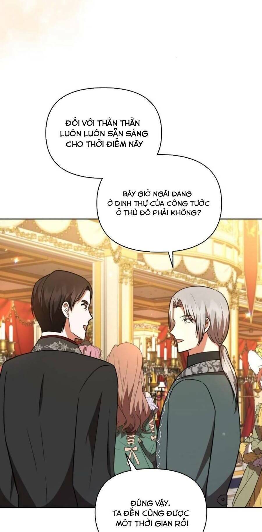 công tước ác quỷ không ngủ được chapter 33 53