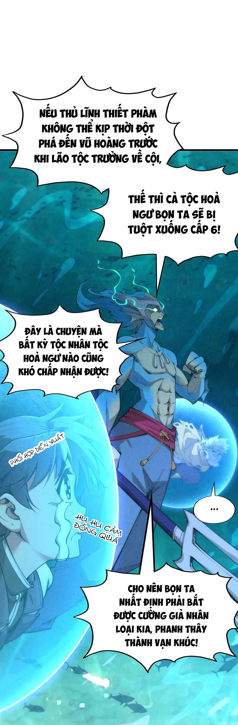 vạn cổ chí tôn chapter 0 34