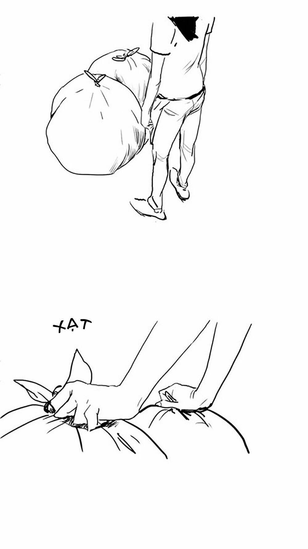 cô nàng trên lớp - the girl from class chapter 24 33