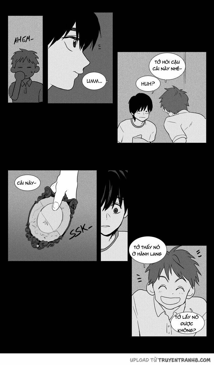 bẫy tình yêu chapter 92 21