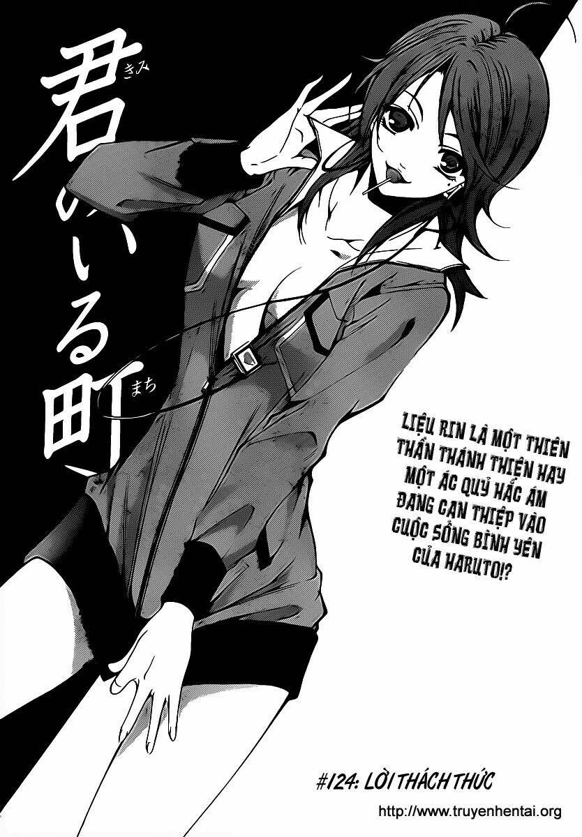 thị trấn tình yêu chapter 124 3