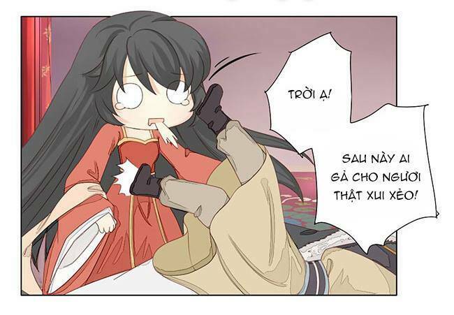 sâm vương bị tóm chapter 9 26