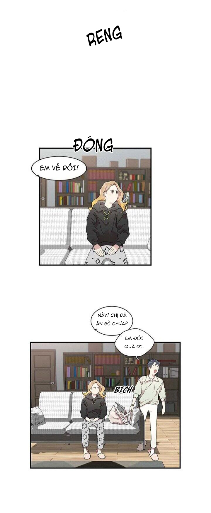 thanh xuân lầm lỡ chapter 33 29