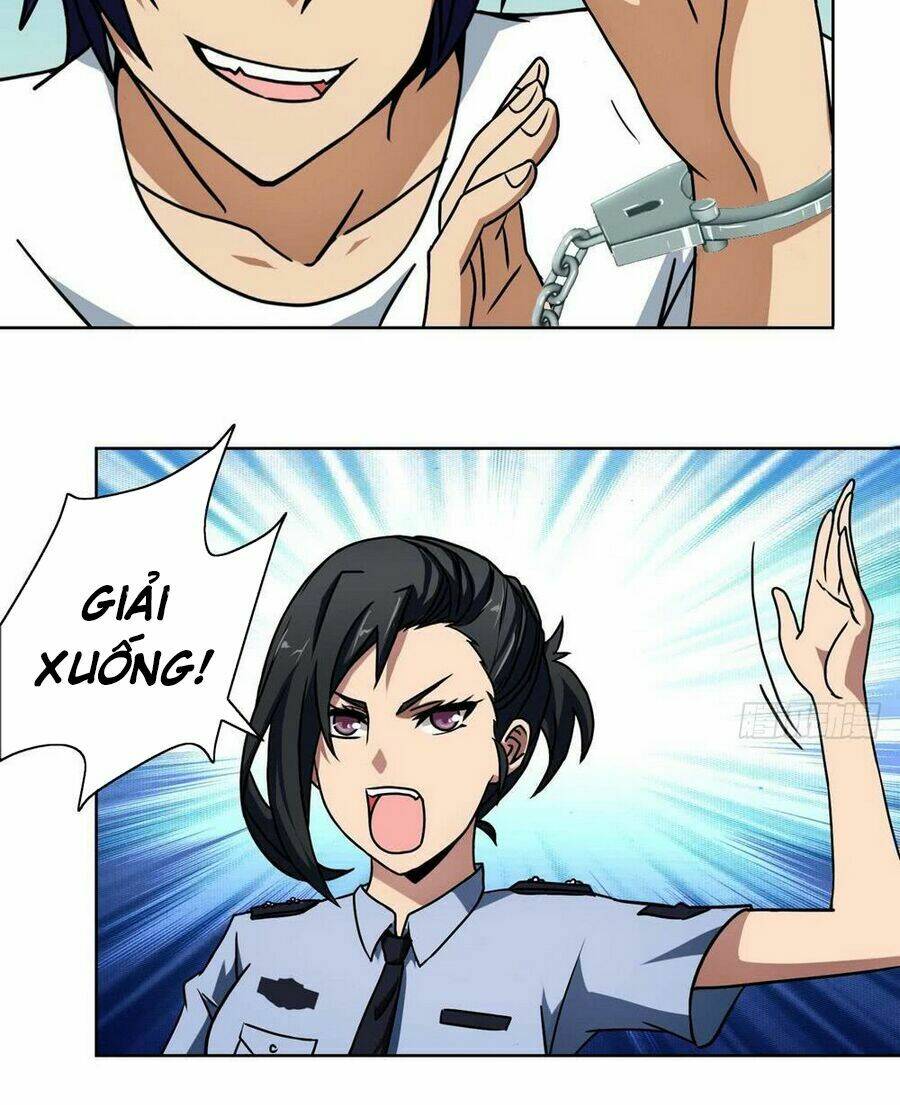 hộ hoa cao thủ tại đô thị chapter 10 17