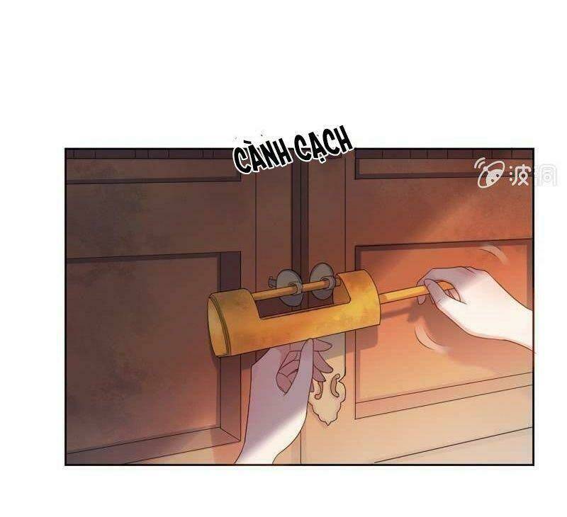 vương gia kiêu ngạo quá khó cua chapter 33 24