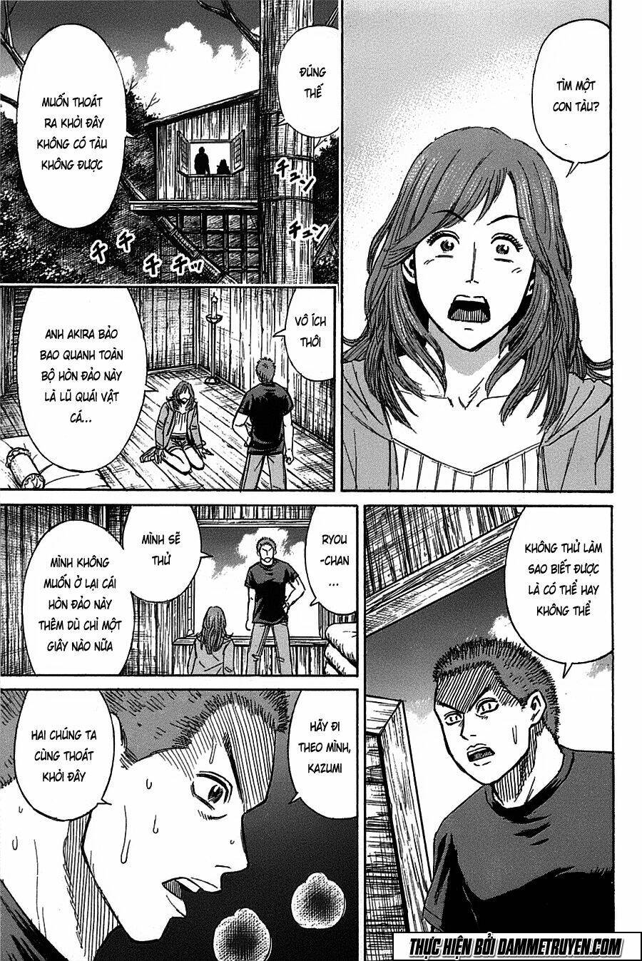 đảo ma cà rồng chapter 338 3