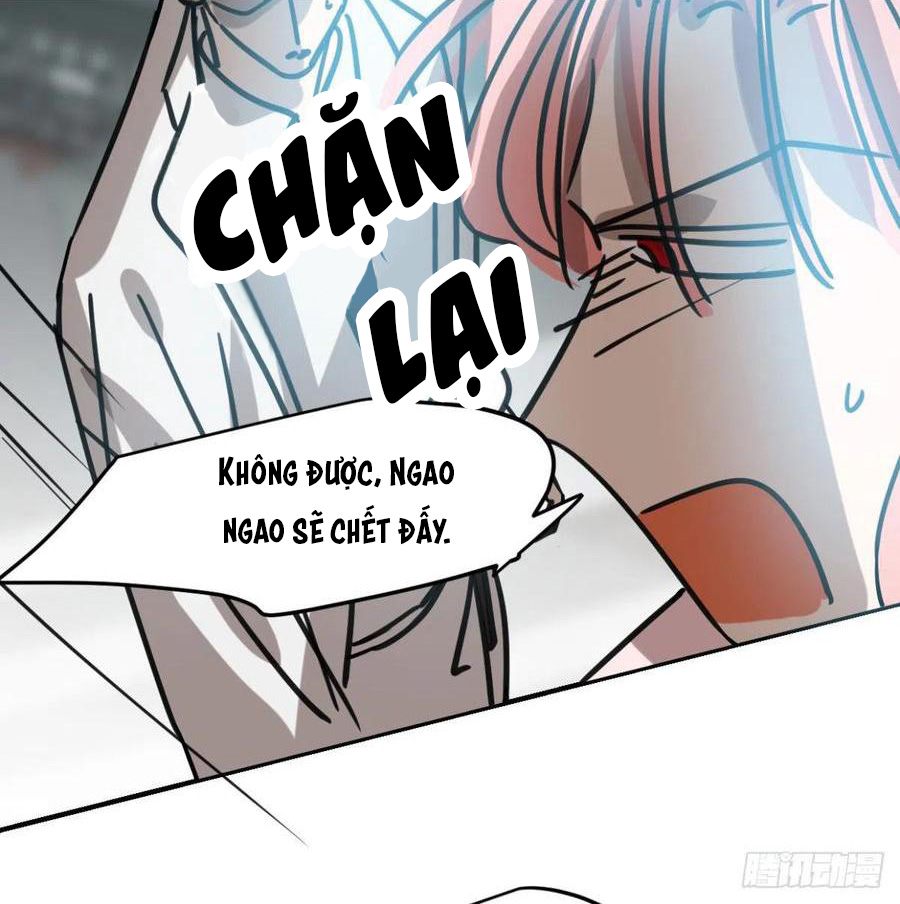 Bắt Lấy Ngao Ngao chapter 154