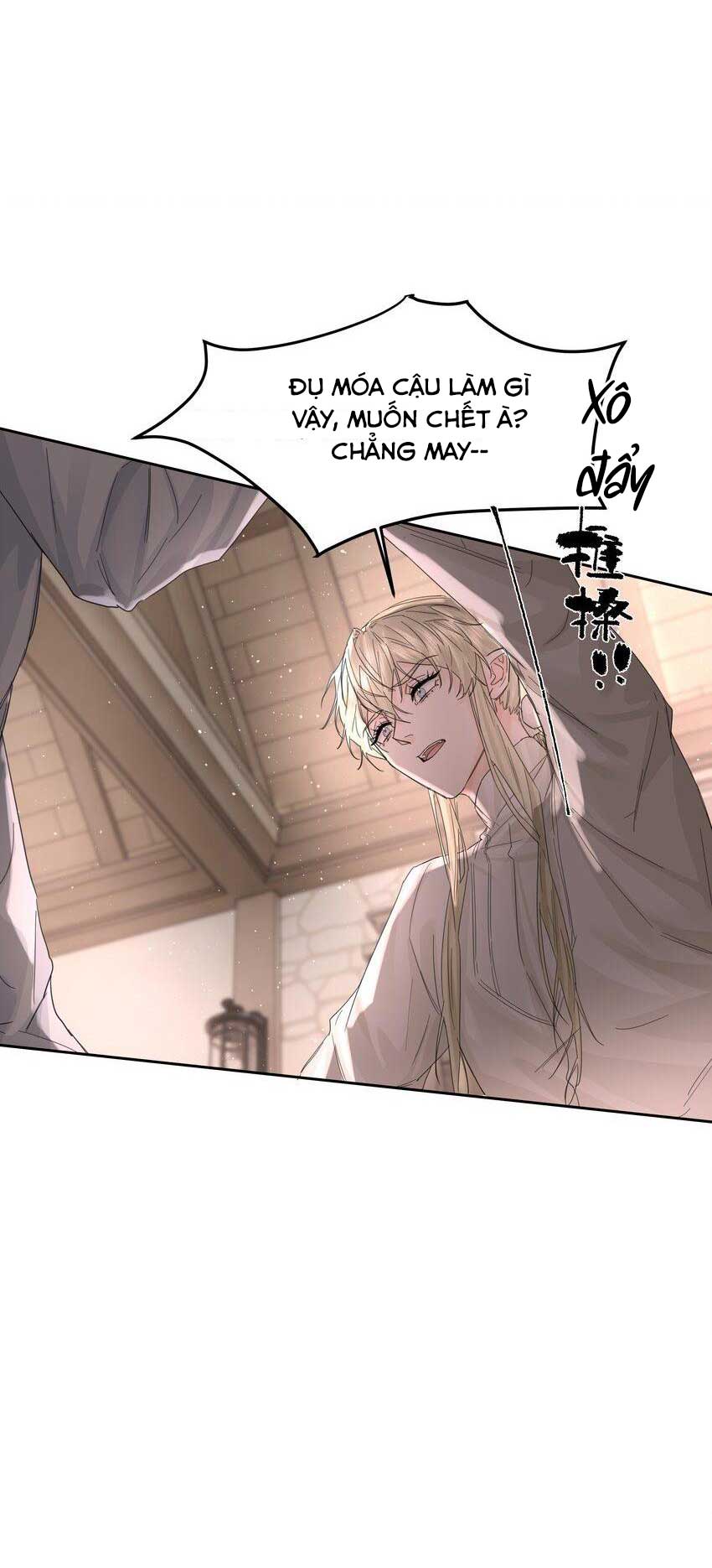 tình cũ là vua chapter 20 19