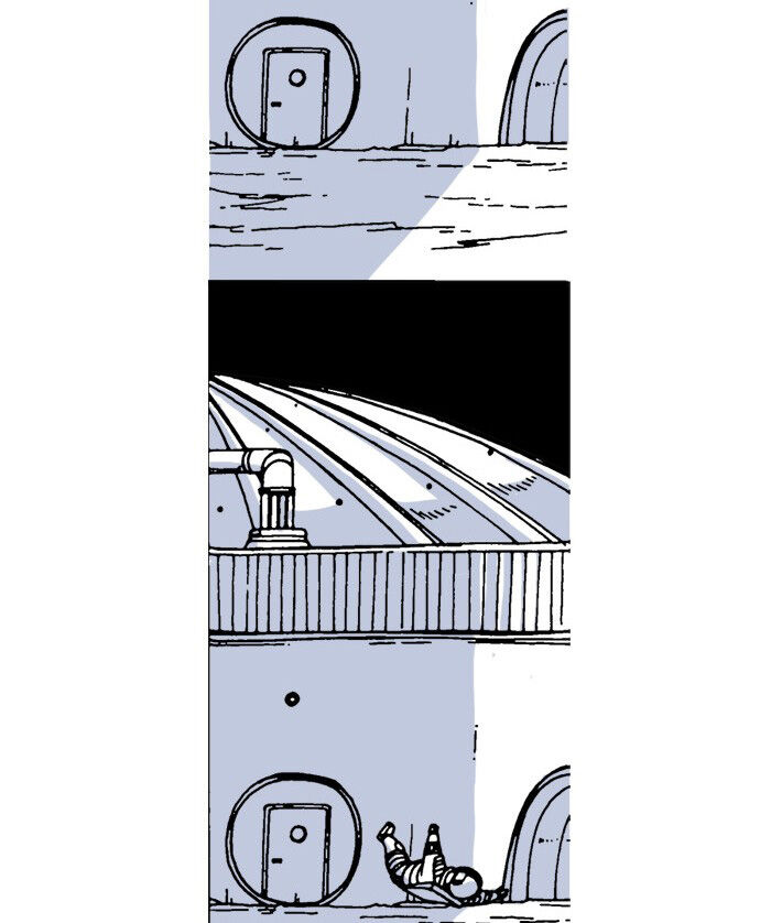 mắc kẹt trên mặt trăng chapter 1 43