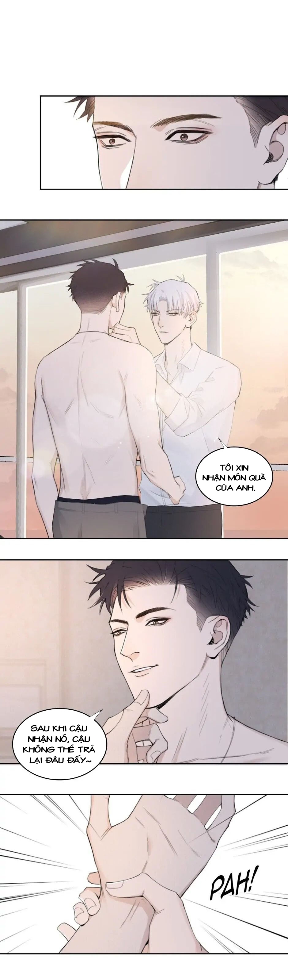 bóng dáng tội ác chapter 17 2