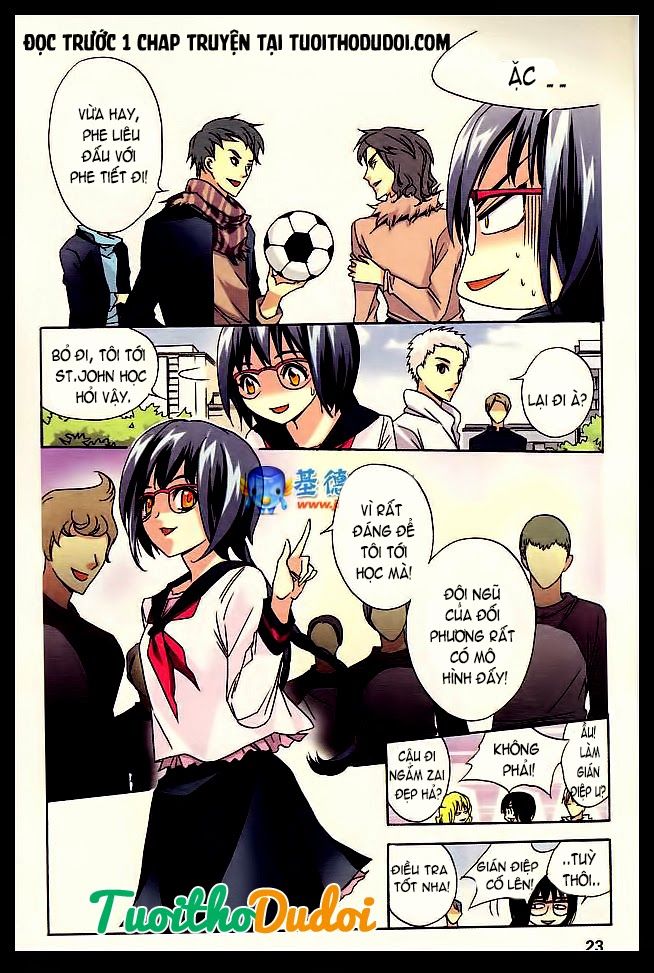 lớp trưởng đại nhân chapter 44 2