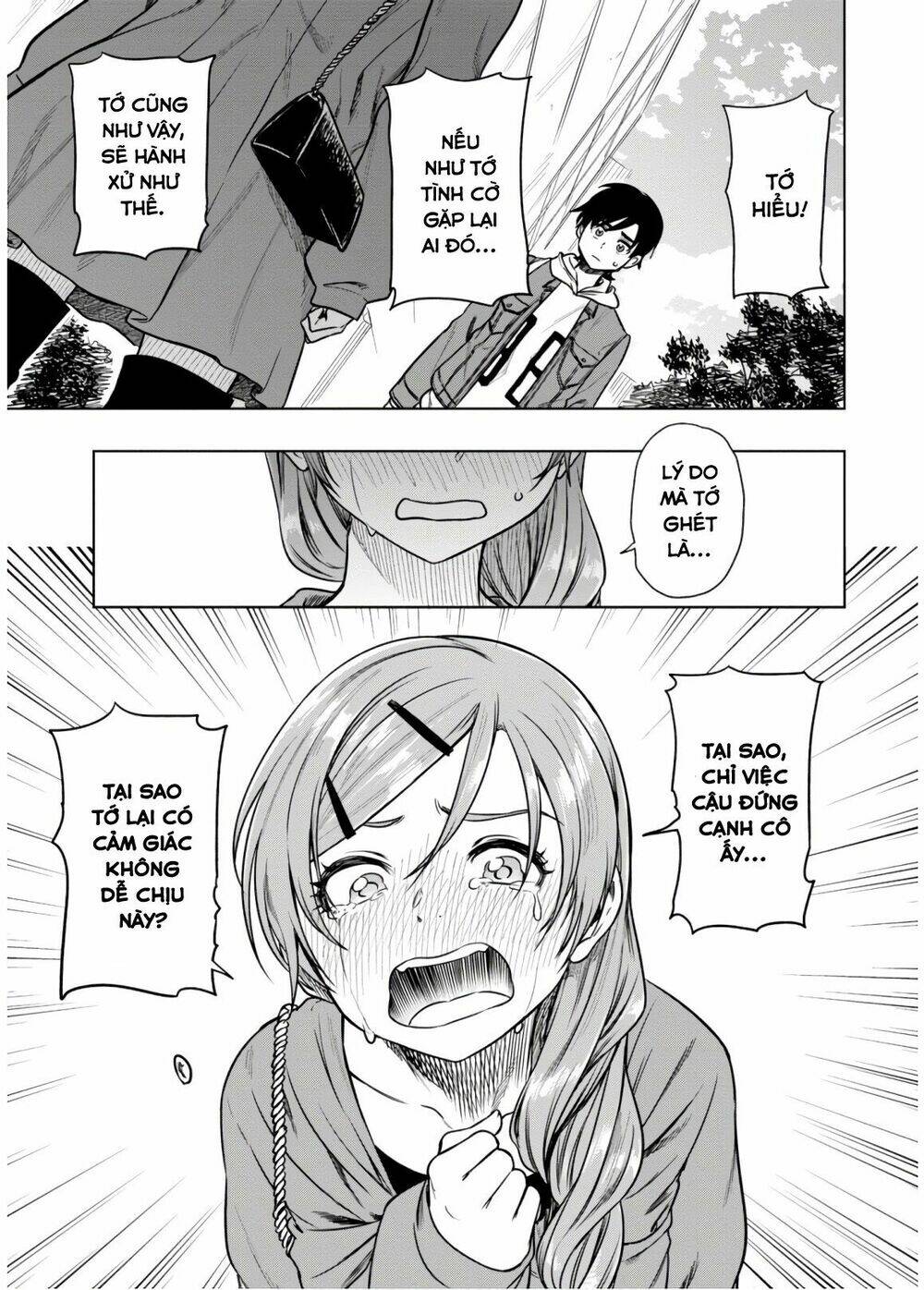 yêu vô điều kiện (mata, kataomou) chapter 13 23