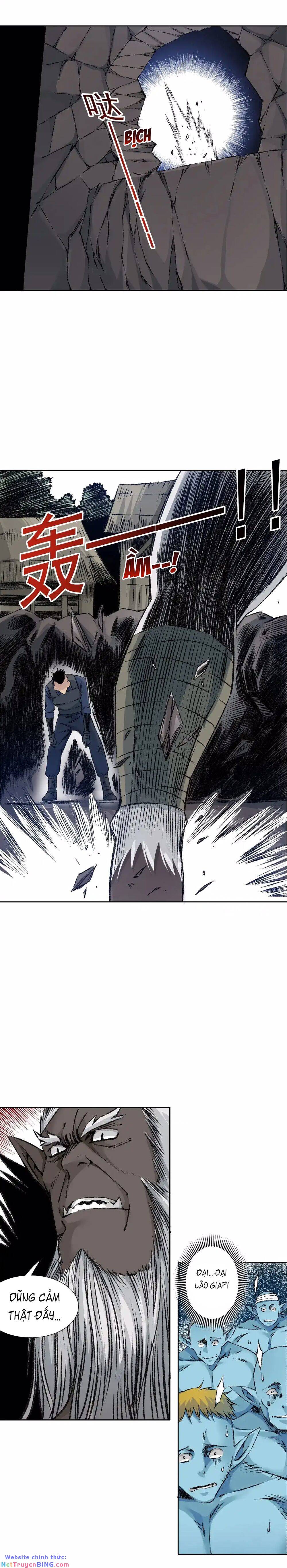 câu lạc bộ trường sinh chapter 255 7