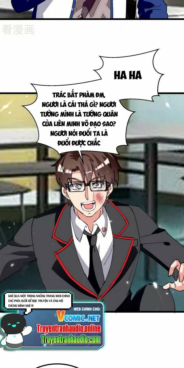 trọng sinh khí thiếu quy lai chapter 206 12