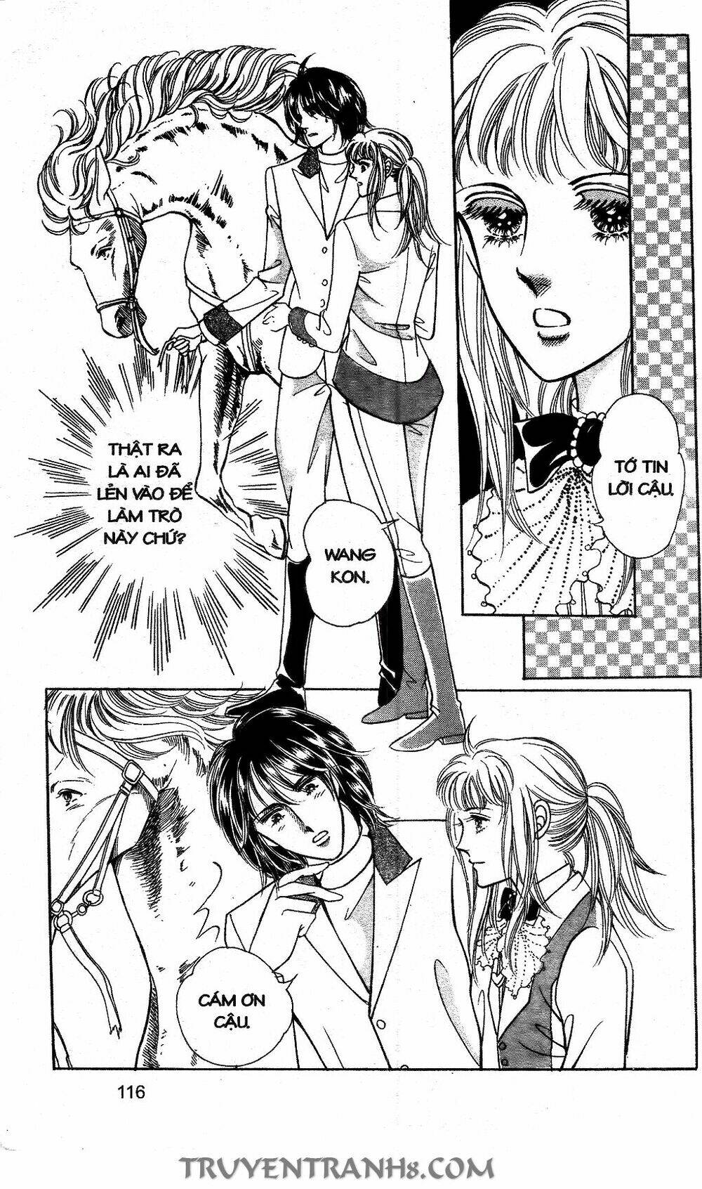 lọ lem kén rể chapter 23 17