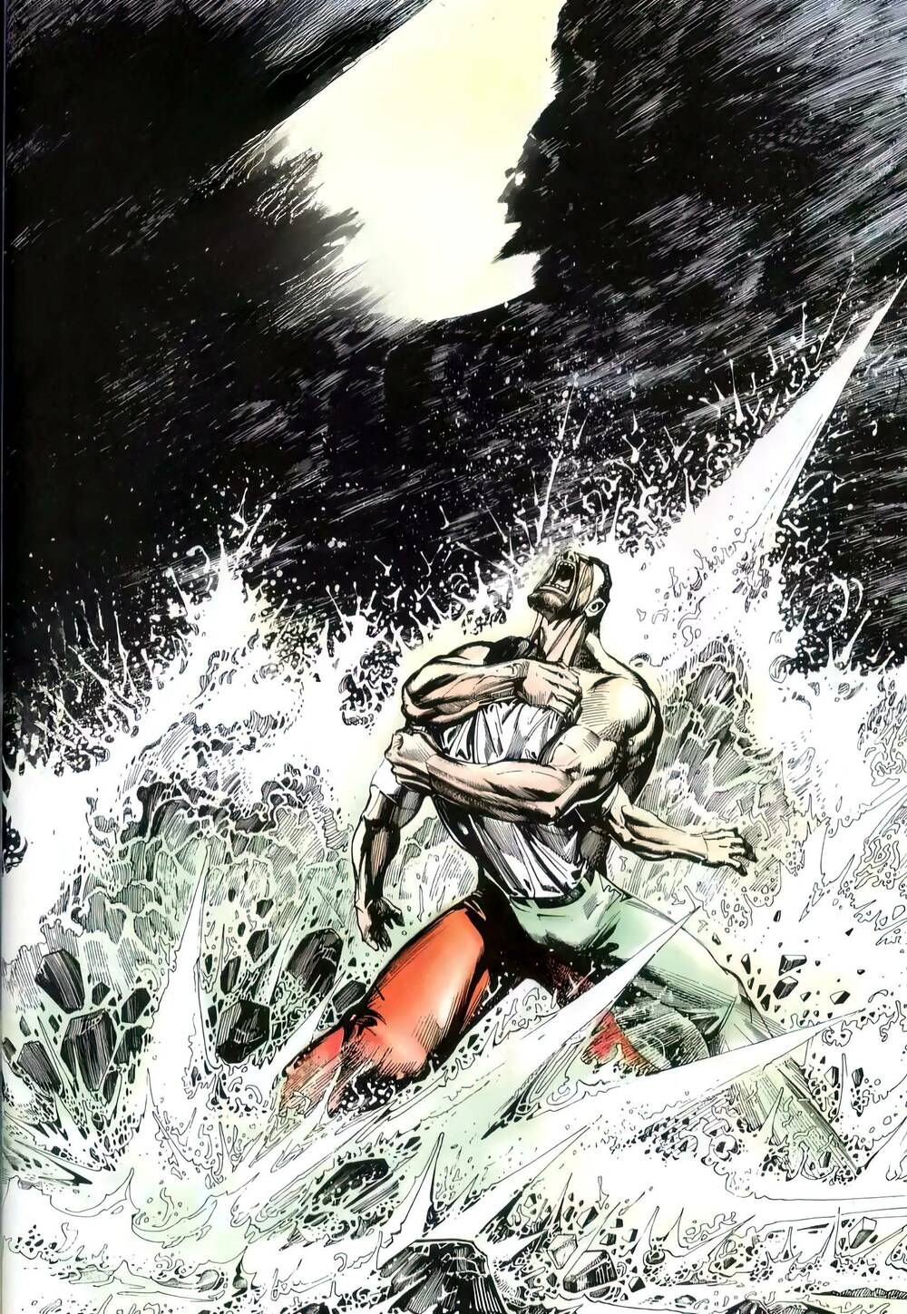 hắc báo liệt truyện chapter 264 12