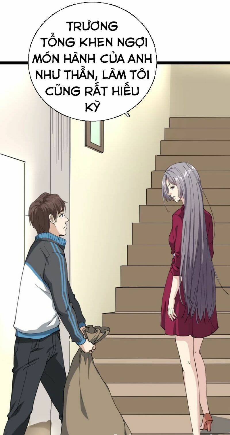 hồi xuân tiểu độc y chapter 18 65