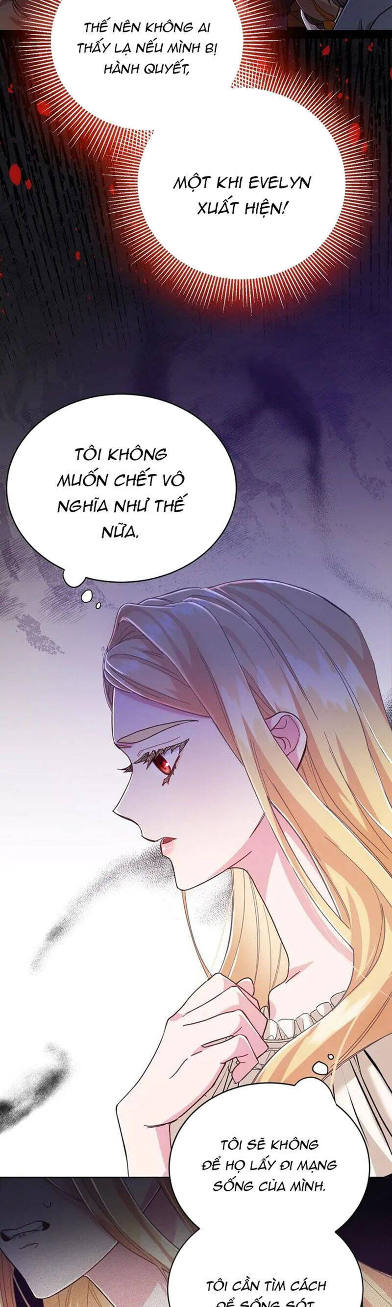 cho đến khi nữ chính thực sự xuất hiện chapter 2 24