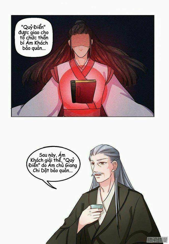 hoàng thái tử, xin nhận nuôi em! chapter 21 17